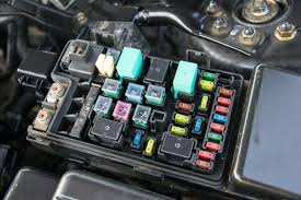 Car Fuse Box